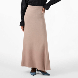 YAS Fonny Ankle Knit Skirt